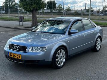 Audi A4 Limousine 2.0 FSI Exclusive - Dealer O.H - NAP beschikbaar voor biedingen