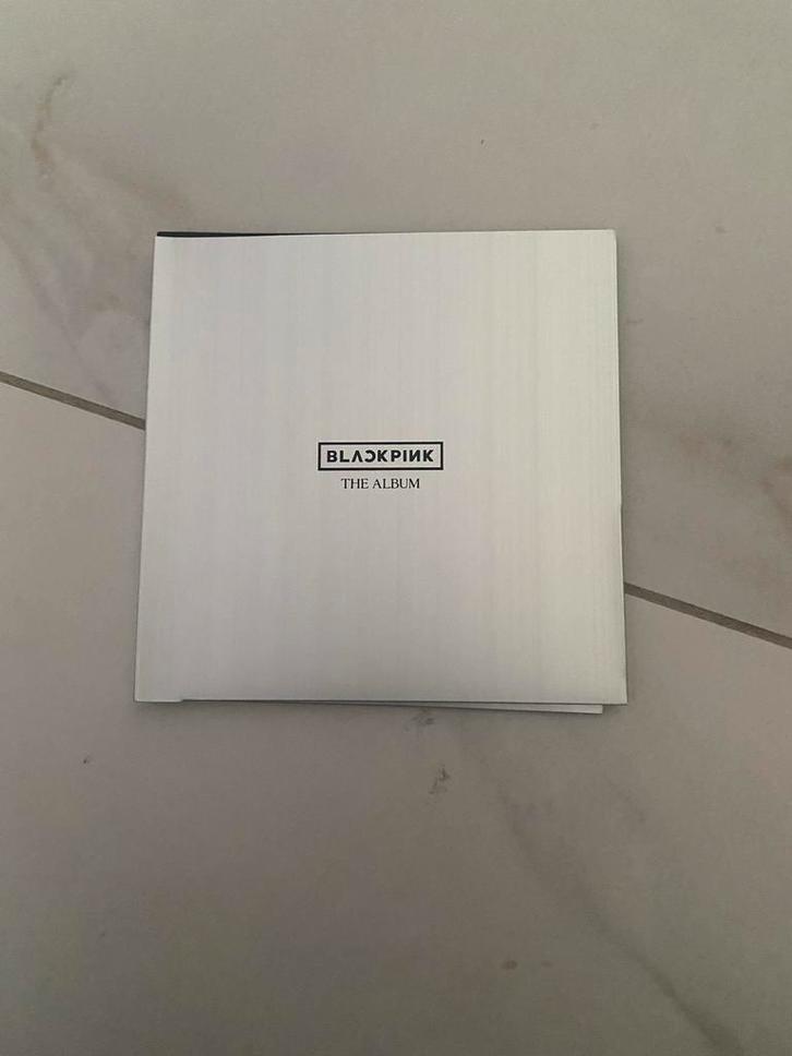 Blackpink Album - Zo Goed Als Nieuw!, Cd's en Dvd's, Cd's | Overige Cd's, Zo goed als nieuw, Ophalen