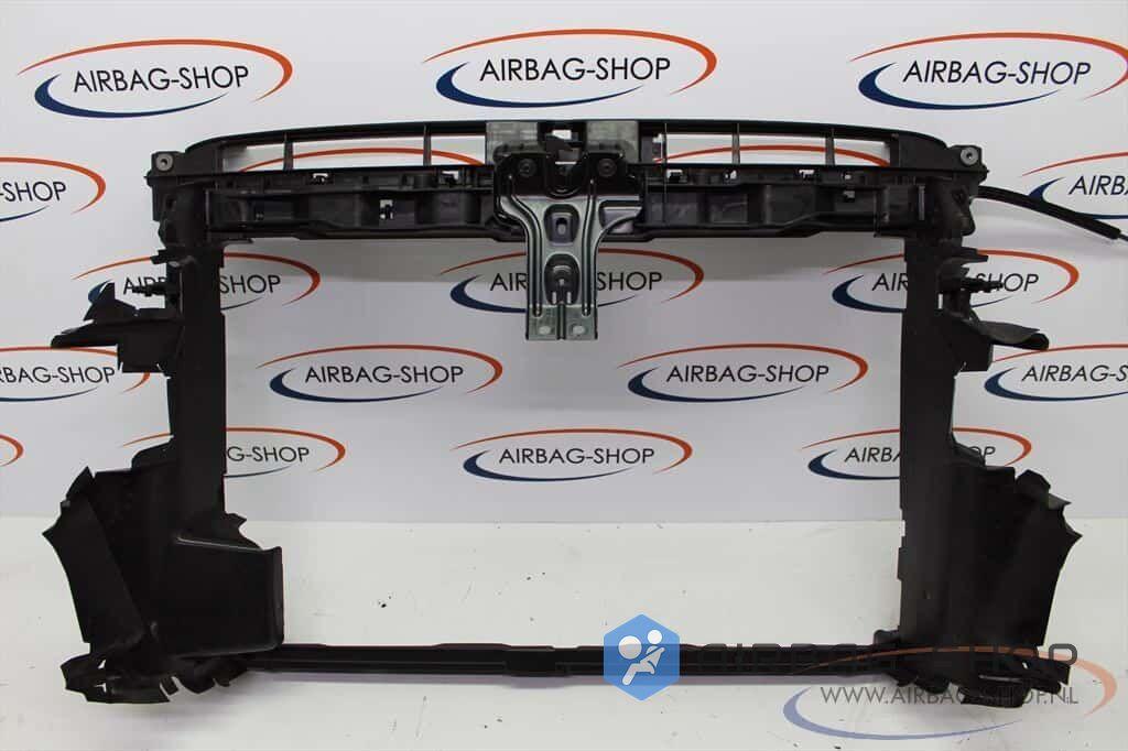 Volkswagen Golf 7 Voorfront Front, Auto-onderdelen, Carrosserie en Plaatwerk, Bumper, Volkswagen, Gebruikt, Ophalen of Verzenden