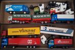 Set metalen modellen 1:87, Ophalen of Verzenden, Gebruikt