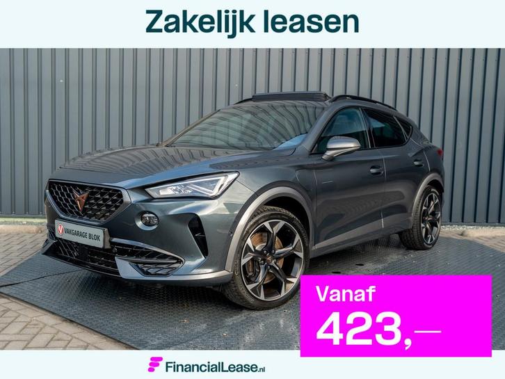 CUPRA Formentor 1.4 e-Hybrid 245Pk VZ Copper Edition | Panod, Auto's, Cupra, Bedrijf, Lease, Financial lease, Formentor, ABS, Achteruitrijcamera