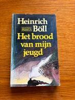 Heinrich Böll - Het brood van mijn jeugd (6e druk 1985), Ophalen of Verzenden, Gelezen