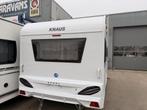 Knaus Sport 450 FU +mover+luifel+fietsendrager, Rondzit, Bedrijf, 5 tot 6 meter, Knaus
