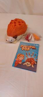 Egeltje plof spel, Ophalen of Verzenden, Zo goed als nieuw, Puzzelen