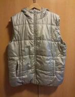 Bodywarmer zilver grijs z.g.a.n maat 40, Ophalen of Verzenden, Zo goed als nieuw, Maat 38/40 (M), Grijs