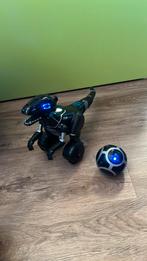Miposaur dino robot, Kinderen en Baby's, Speelgoed | Actiefiguren, Ophalen, Zo goed als nieuw