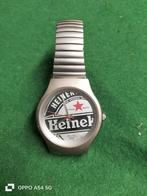 Verzamel object Heineken horloge, Ophalen of Verzenden, Overige merken