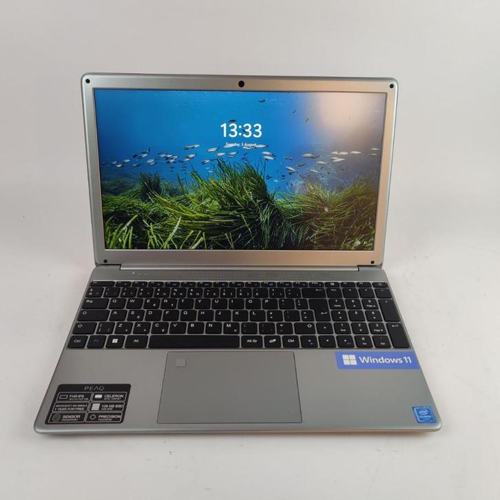 Peaq notebook classic c15v Laptop || nu voor maar € 99.99, Computers en Software, Laptoptassen, Rugzak, Ophalen of Verzenden