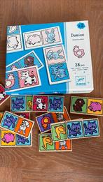 Djeco  / Domino, Ophalen of Verzenden, Zo goed als nieuw