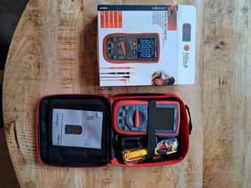 Velleman DVM 900 digitale multimeter beschikbaar voor biedingen