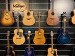 Linkshandige electro akoestische Lag LT118DCE Dreadnought, Muziek en Instrumenten, Snaarinstrumenten | Gitaren | Akoestisch, Ophalen