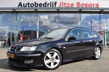 Saab 9-3 Sport Estate 2.8 V6 Turbo 250pk Automaat Aero Xenon beschikbaar voor biedingen