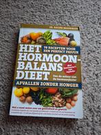 R. Moorman - Het hormoonbalansdieet, Ophalen of Verzenden, Zo goed als nieuw, R. Moorman