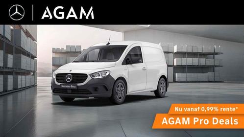 Mercedes-Benz eCitan L1 Pro 51 kWh, Auto's, Bestelauto's, Bedrijf, Te koop, Mercedes-Benz Certified, ABS, Achteruitrijcamera, Airbags