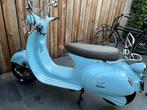 elektrische scooter vespa look a like, Ophalen, Maximaal 45 km/u, Elektrisch, 32 cc