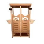 Stal voor stokpaarden | Hoge kwaliteit | ByToiZZ, Hobby en Vrije tijd, Overige Hobby en Vrije tijd, Ophalen of Verzenden, Nieuw