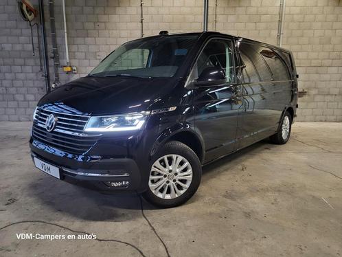 Volkswagen Transporter Bulli, Automaat, 150PK, Veel opties, Auto's, Bestelauto's, Bedrijf, ABS, Achteruitrijcamera, Adaptieve lichten