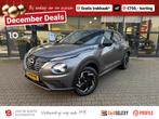 Nissan Juke 1.6 Hybrid N-Connecta *Trekhaak & Winter Pack*, Auto's, 12 maanden, Gebruikt, Bedrijf, Hybride Elektrisch/Benzine