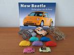 Diverse Volkswagen Kever modellen+boek, Ophalen of Verzenden, Zo goed als nieuw, Auto's