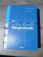 anwb grote wegenboek 2001, Ophalen, 2000 tot heden, Nieuw, Landkaart