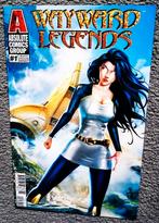 Wayward Legends. Delen 1 t/m 3 zijn héél spannend!!!, Meerdere comics, Ophalen of Verzenden, Nieuw, Amerika