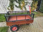 Handkar te koop, Tuin en Terras, Kruiwagens, Ophalen, Gebruikt, Handmatig, Onbekend
