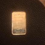 Zilverbaar Gravura Suisse 1/2 OZ, Ophalen of Verzenden, Zilver