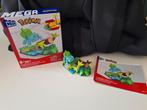 MEGA Pokemon Bulbasaurs forest fun, Ophalen of Verzenden, Zo goed als nieuw, Megabloks