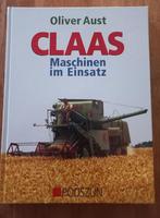 Claas Maschinen im Einsatz.-Aust,O., Ophalen of Verzenden, Nieuw, Aust,O., Tractor en Landbouw