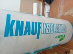 Knauf naturoll 037 rd waarde 4,55, Ophalen, 12 cm of meer, Zo goed als nieuw, Muurisolatie