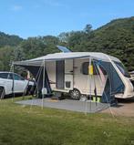 Te koop Caravan Sprite Super 390 bouwjaar 2002, Caravans en Kamperen, Caravans, Koelkast, Tot en met 2, 750 - 1000 kg, Particulier
