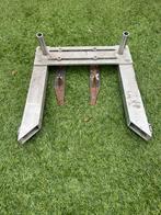 Belijningsmes kunstgras dubbel mes, Ophalen of Verzenden, Zo goed als nieuw