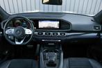 Mercedes GLE-klasse 450 4MATIC AMG|Pano|Distronic plus|Night, Gebruikt, 367 pk, Adaptive Cruise Control, Bedrijf