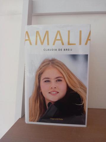 Amalia - Claudia de Breij - Biografie Kroonprinses beschikbaar voor biedingen