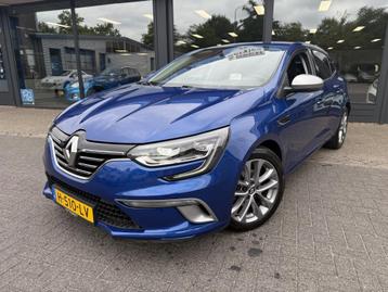 Renault Mégane 1.2 TCe GT-Line beschikbaar voor biedingen