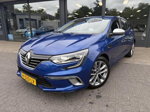 Renault Mégane 1.2 TCe GT-Line, Auto's, Renault, Bedrijf, Mégane, ABS, Airbags, Airconditioning, Bluetooth, Cruise Control, Elektrische buitenspiegels