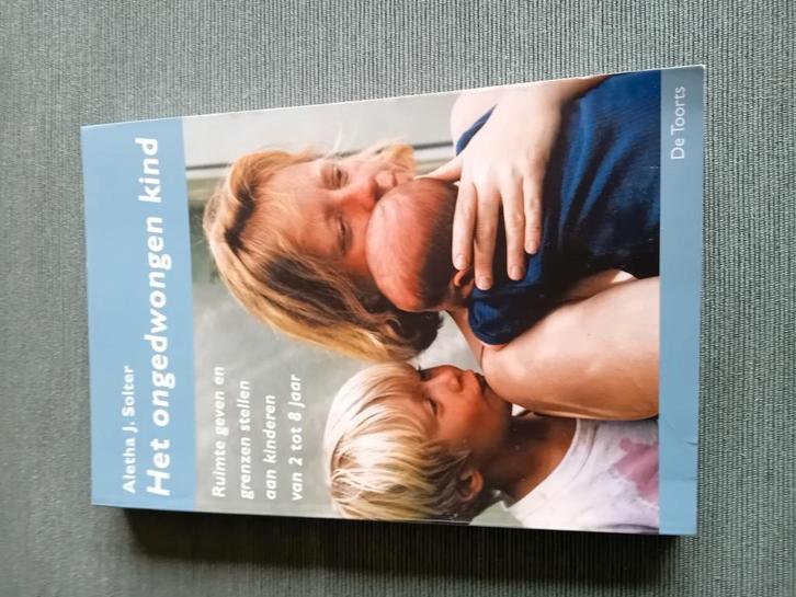 A.J. Solter - Het ongedwongen kind, Boeken, Zwangerschap en Opvoeding, Zo goed als nieuw, Zwangerschap en Bevalling, Ophalen of Verzenden