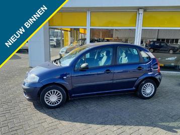 Citroen C3 Luxe! 5Drs! Apk Nw steekproef rd 1.4i Différence