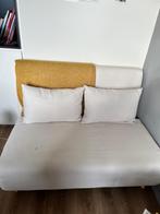 Urgent: light cream SKLUM sleeping couch - moving out 17/08, Ophalen, Nieuw, Minder dan 150 cm