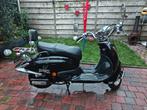 AGM/Senzo Retro Scooter, Fietsen en Brommers, Brommers | Overige merken, Gebruikt, 0 versnellingen, 50 cc, Maximaal 25 km/u