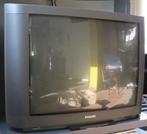 Philips Matchline TV, Audio, Tv en Foto, Philips, Gebruikt, 60 tot 80 cm, 100 Hz
