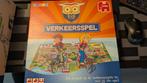 Verkeerspel - Jumbo, Hobby en Vrije tijd, Gezelschapsspellen | Bordspellen, Vijf spelers of meer, Ophalen, Zo goed als nieuw, Jumbo