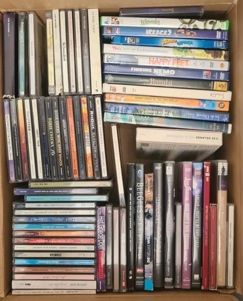 Diverse muziek CD's te koop, Cd's en Dvd's, Cd's | Pop, Zo goed als nieuw, 1980 tot 2000, Ophalen of Verzenden