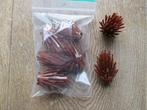 LEGO Plant Prickly Bush 2x2x4 * Reddish Brown * p 5st Nieuw, Kinderen en Baby's, Speelgoed | Duplo en Lego, Ophalen, Nieuw, Lego