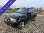 Land Rover Range Rover Sport 2.7 TdV6 HSE, Auto's, Automaat, 2430 kg, 313 €/maand, Gebruikt