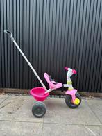 Smoby driewieler, Fietsen en Brommers, Fietsen | Driewielers, Ophalen, Zo goed als nieuw, Smoby, Duwstang