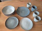 Broste Nordic Sea & Sand Servies, Huis en Inrichting, Keuken | Servies, Ophalen of Verzenden, Zo goed als nieuw, Effen, Aardewerk