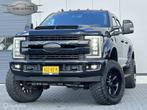 Ford USA F250 6.7 V8 Powerstroke Diesel | 4X4 | BDS/Fox Lift, Auto's, Automaat, Gebruikt, 6700 cc, Zwart