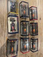 Set 9x Spark Max Verstappen 1/43 Spark incl Toro Rosso, Verzamelen, Automerken, Motoren en Formule 1, Nieuw, Ophalen of Verzenden