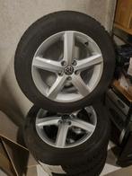 Winterbanden set 15" Volkswagen Polo, Auto-onderdelen, Banden en Velgen, Ophalen, Gebruikt, 15 inch, Banden en Velgen